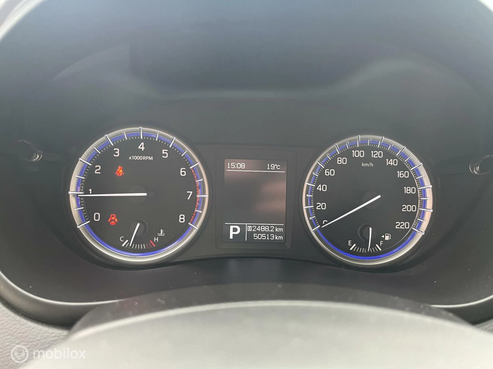 Hoofdafbeelding Suzuki S-Cross