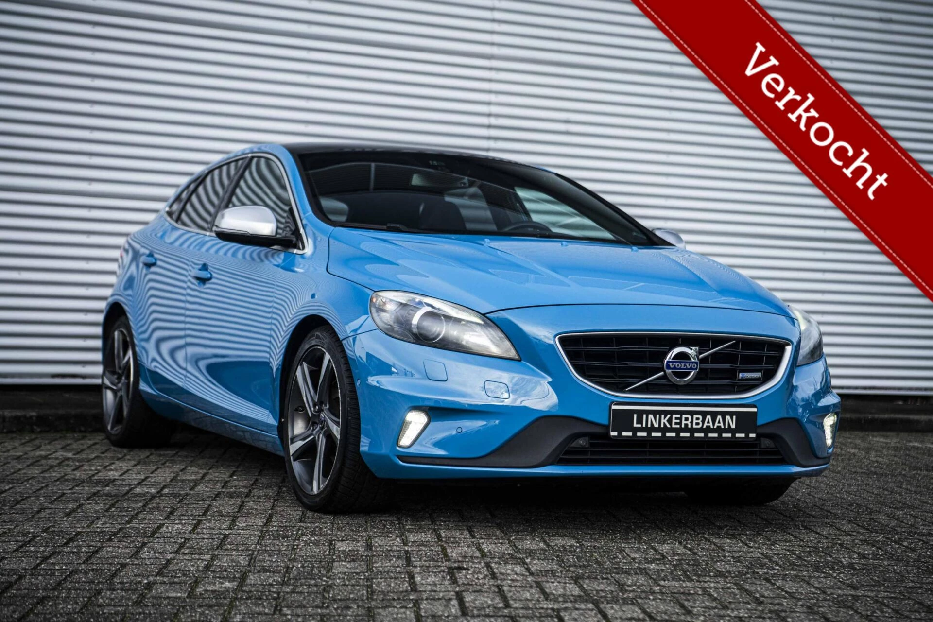 Hoofdafbeelding Volvo V40