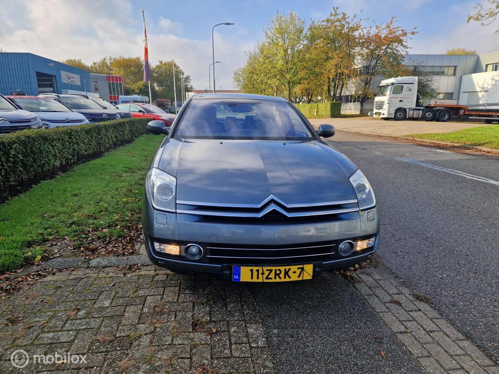 Hoofdafbeelding Citroën C6