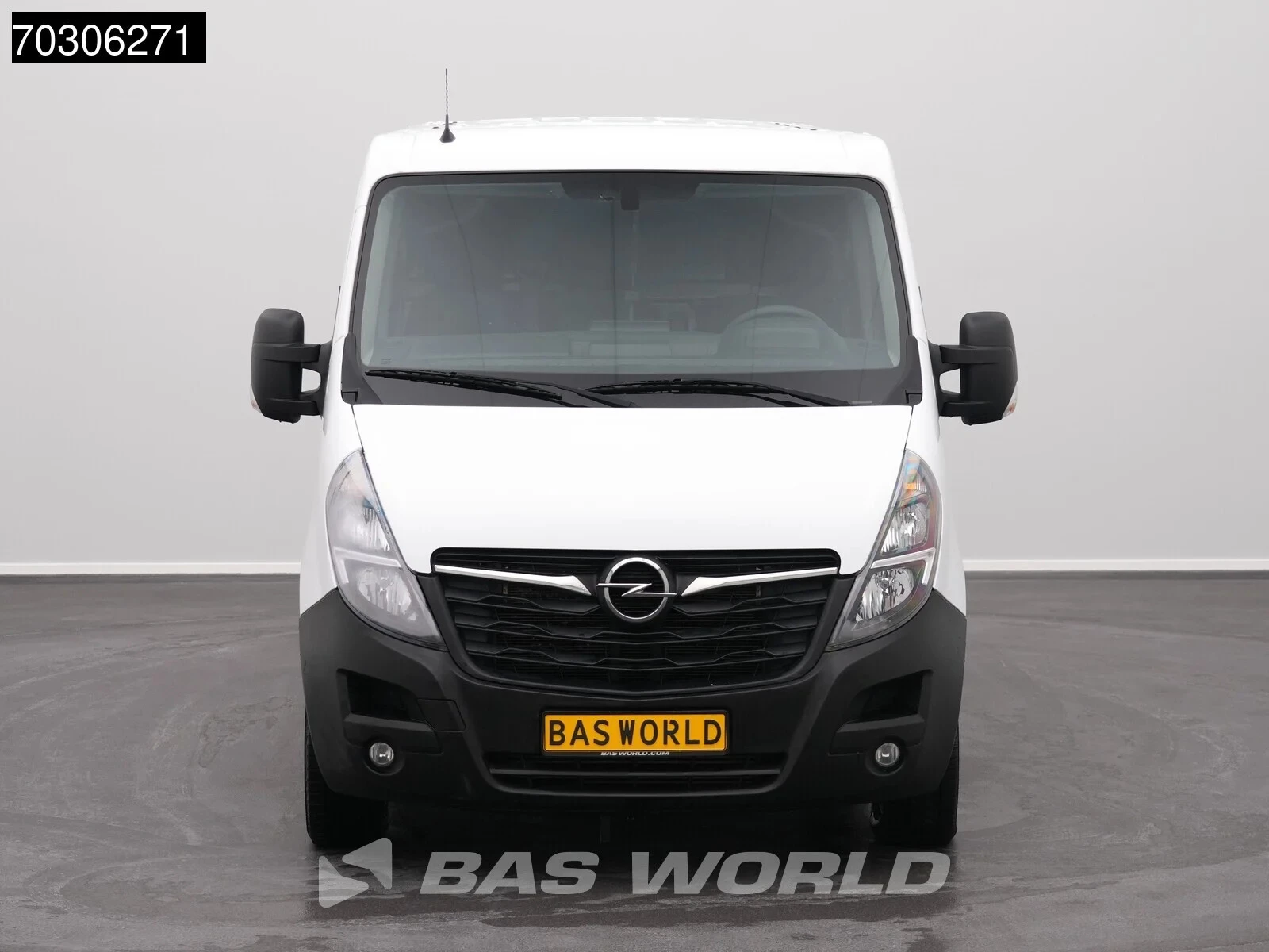 Hoofdafbeelding Opel Movano