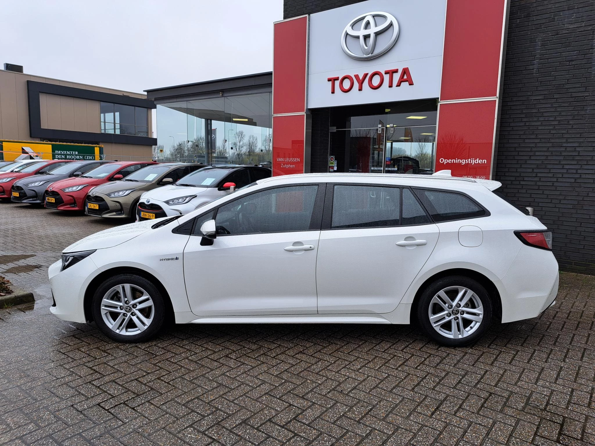 Hoofdafbeelding Toyota Corolla Touring Sports