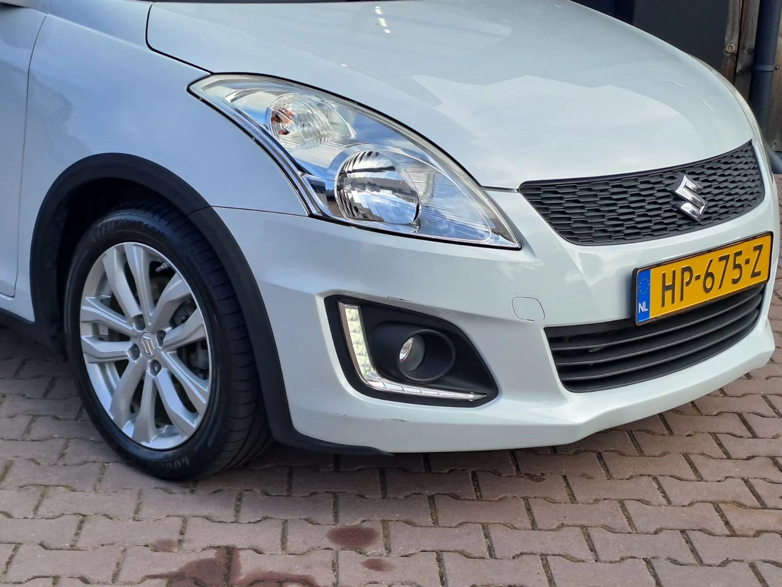 Hoofdafbeelding Suzuki Swift