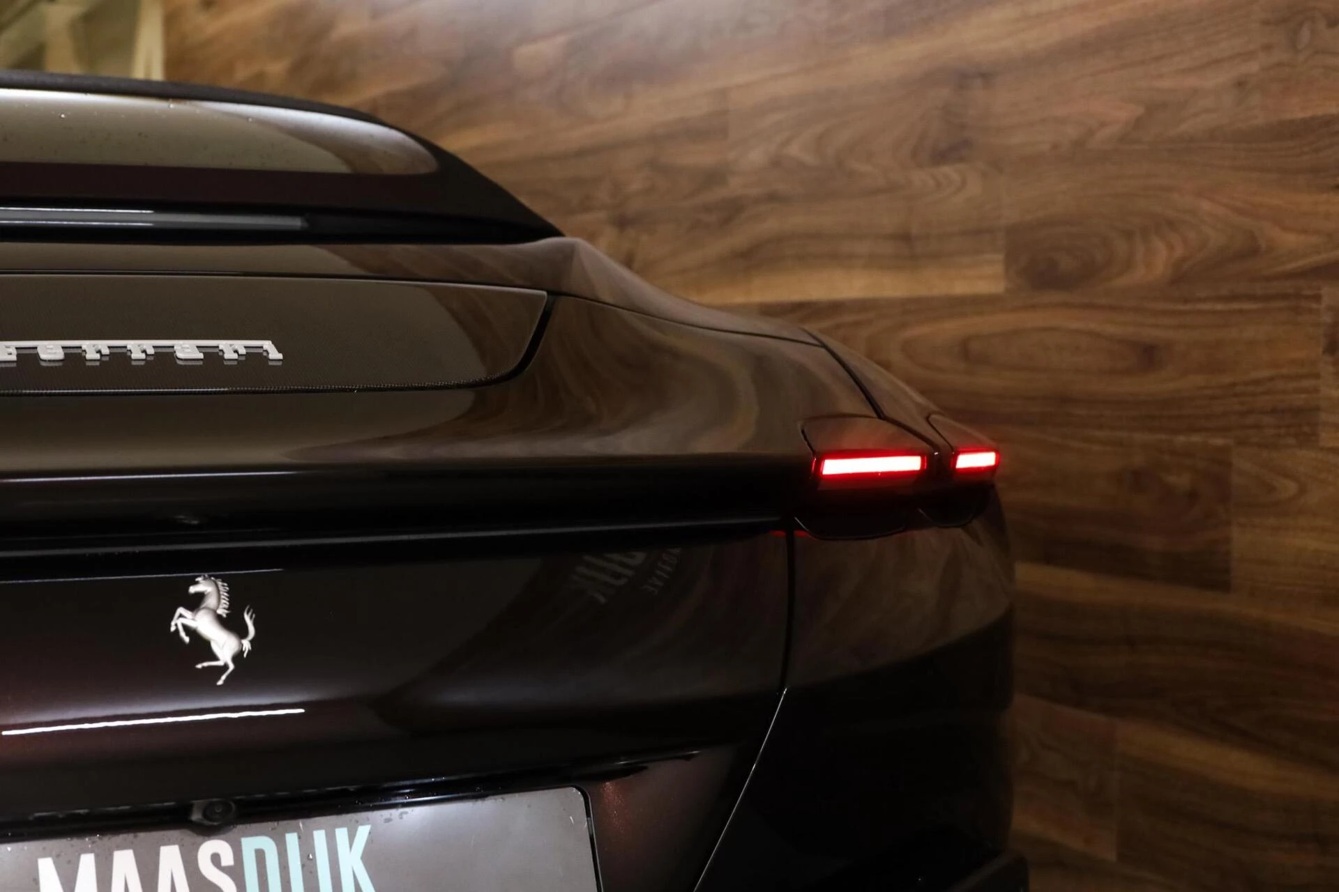 Hoofdafbeelding Ferrari Roma