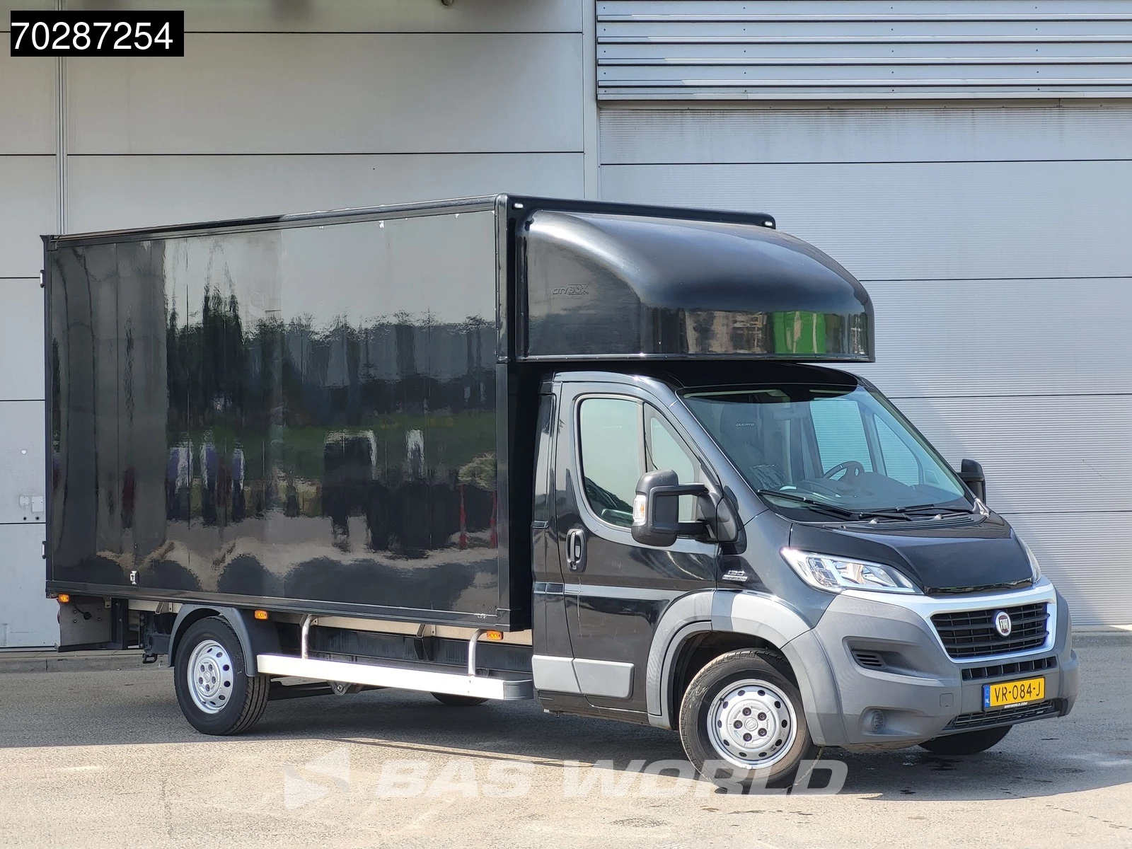 Hoofdafbeelding Fiat Ducato