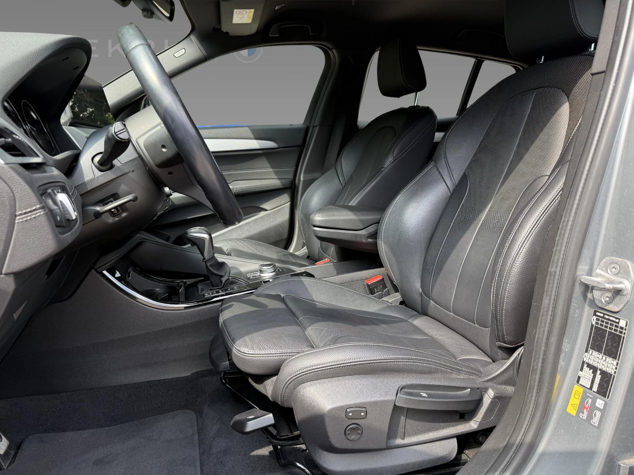 Hoofdafbeelding BMW X2