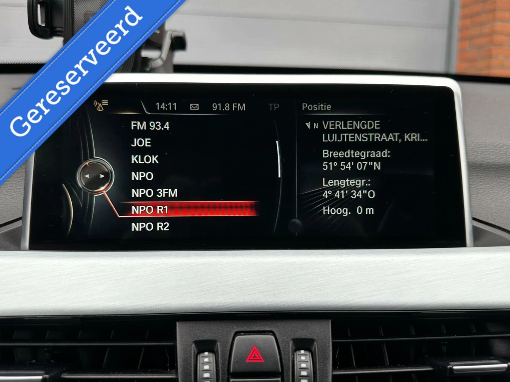 Hoofdafbeelding BMW X1
