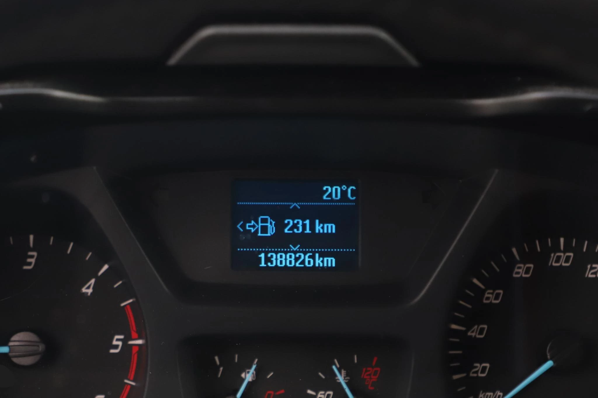 Hoofdafbeelding Ford Transit