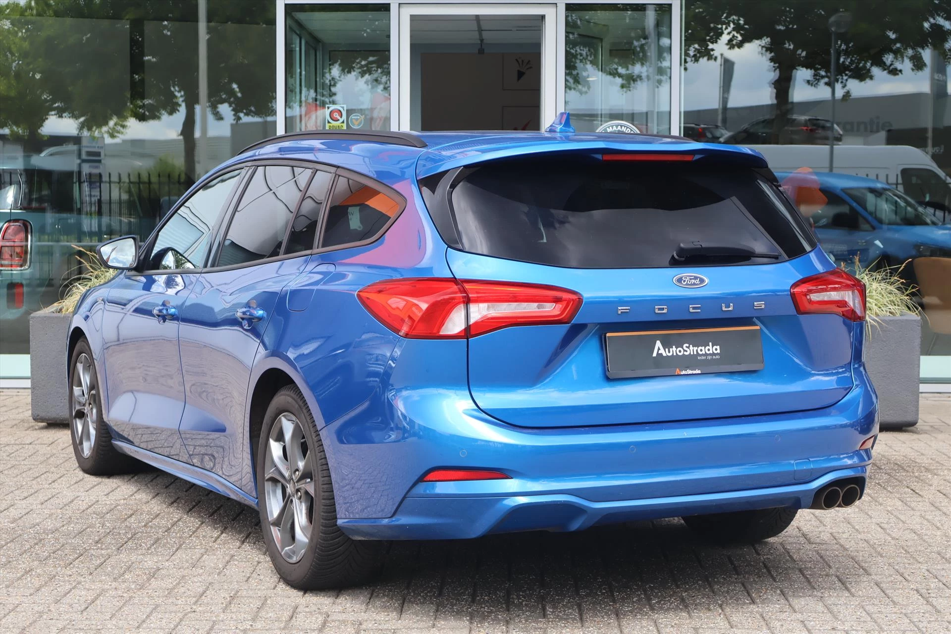Hoofdafbeelding Ford Focus