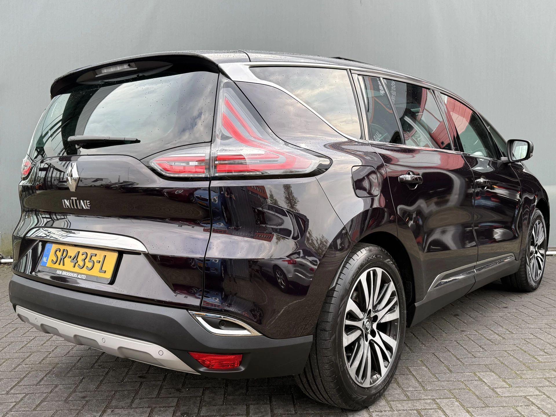 Hoofdafbeelding Renault Espace