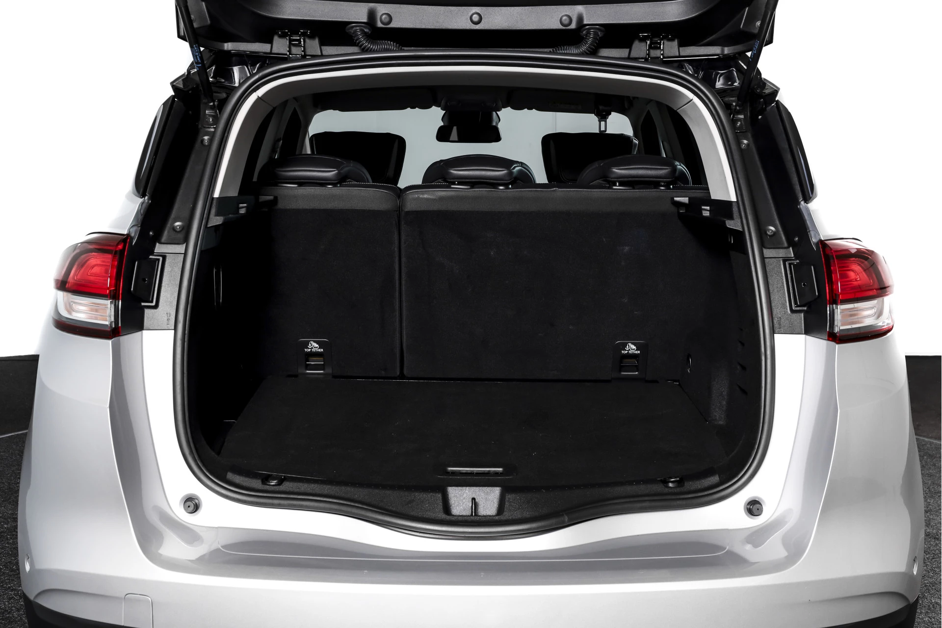 Hoofdafbeelding Renault Scénic