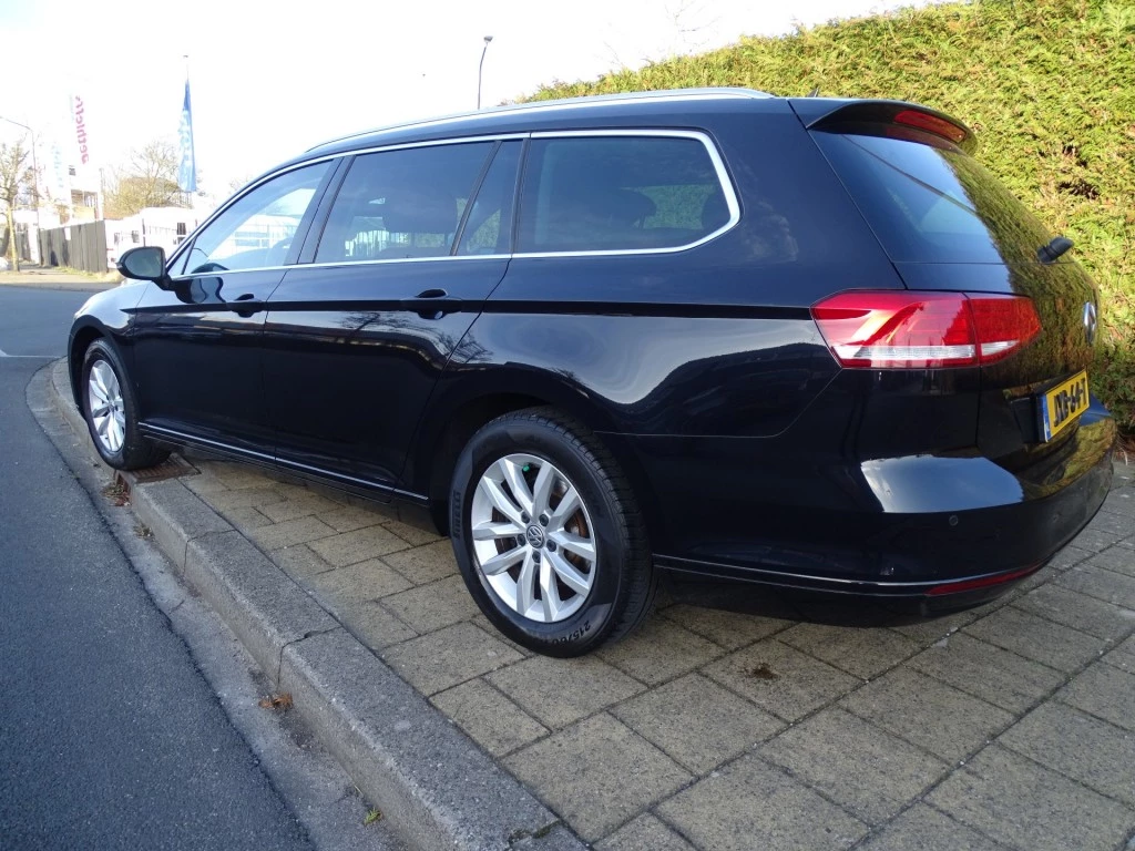 Hoofdafbeelding Volkswagen Passat