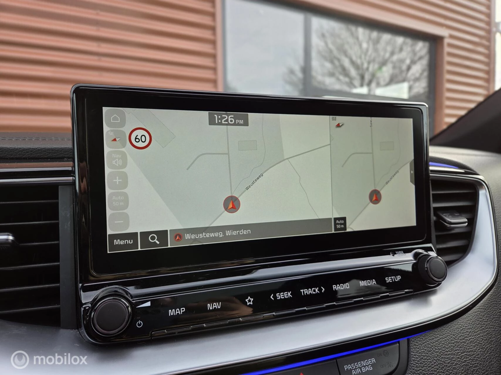 Hoofdafbeelding Kia ProCeed