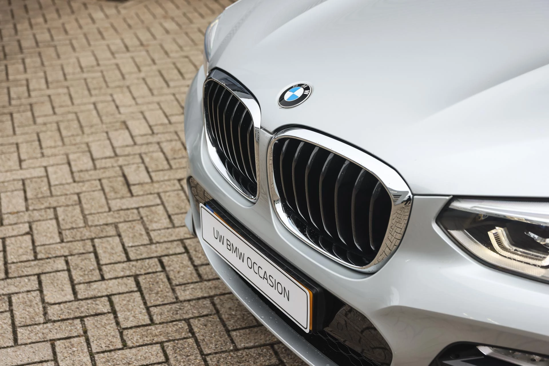 Hoofdafbeelding BMW X3
