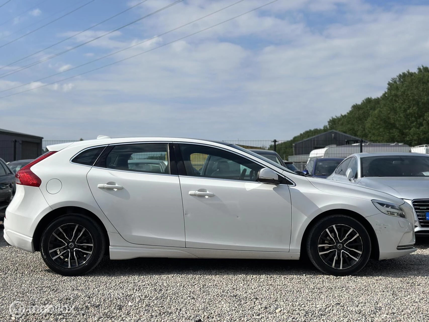 Hoofdafbeelding Volvo V40