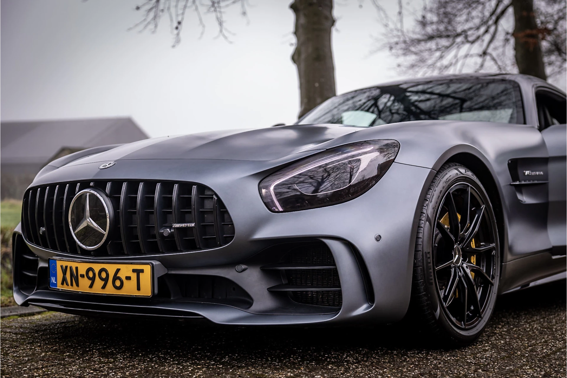 Hoofdafbeelding Mercedes-Benz AMG GT