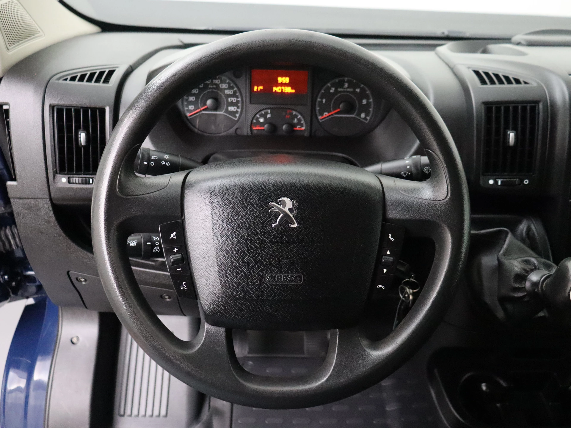 Hoofdafbeelding Peugeot Boxer