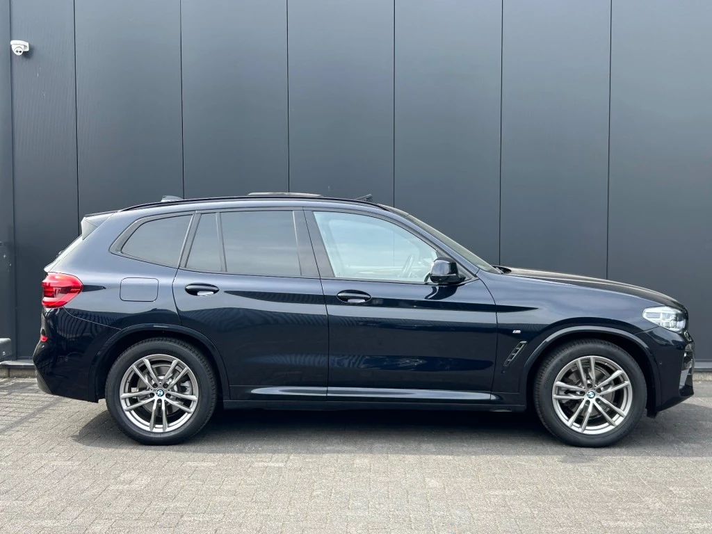 Hoofdafbeelding BMW X3