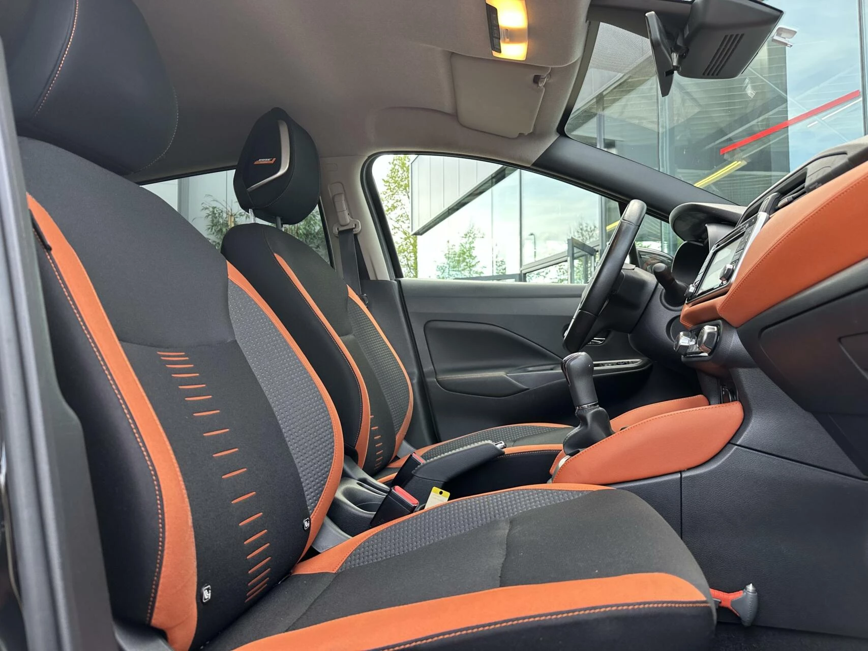 Hoofdafbeelding Nissan Micra