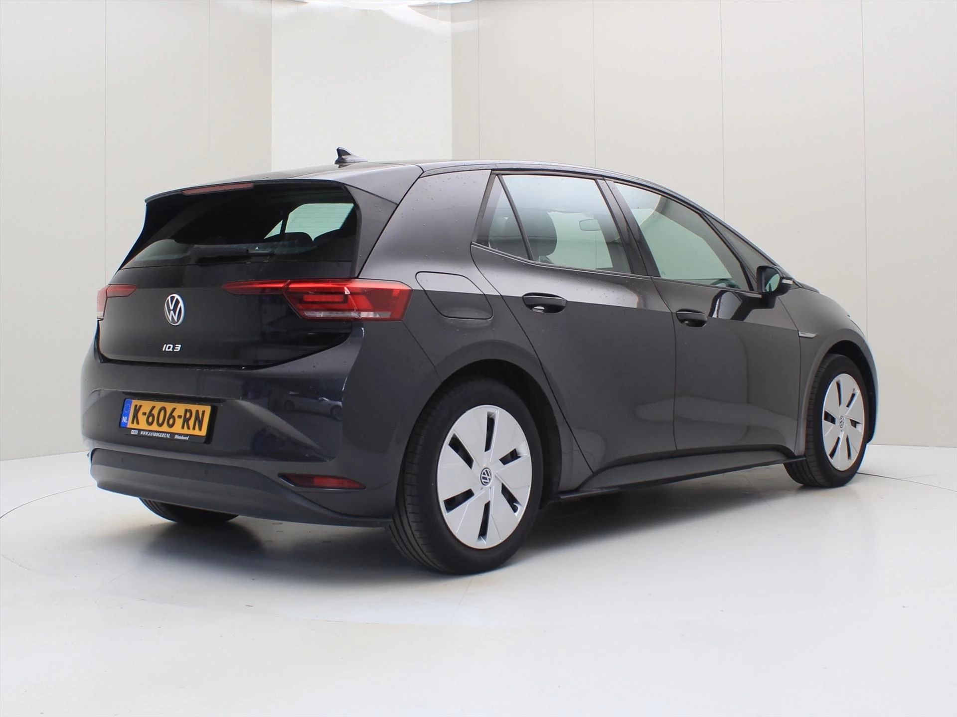 Hoofdafbeelding Volkswagen ID.3