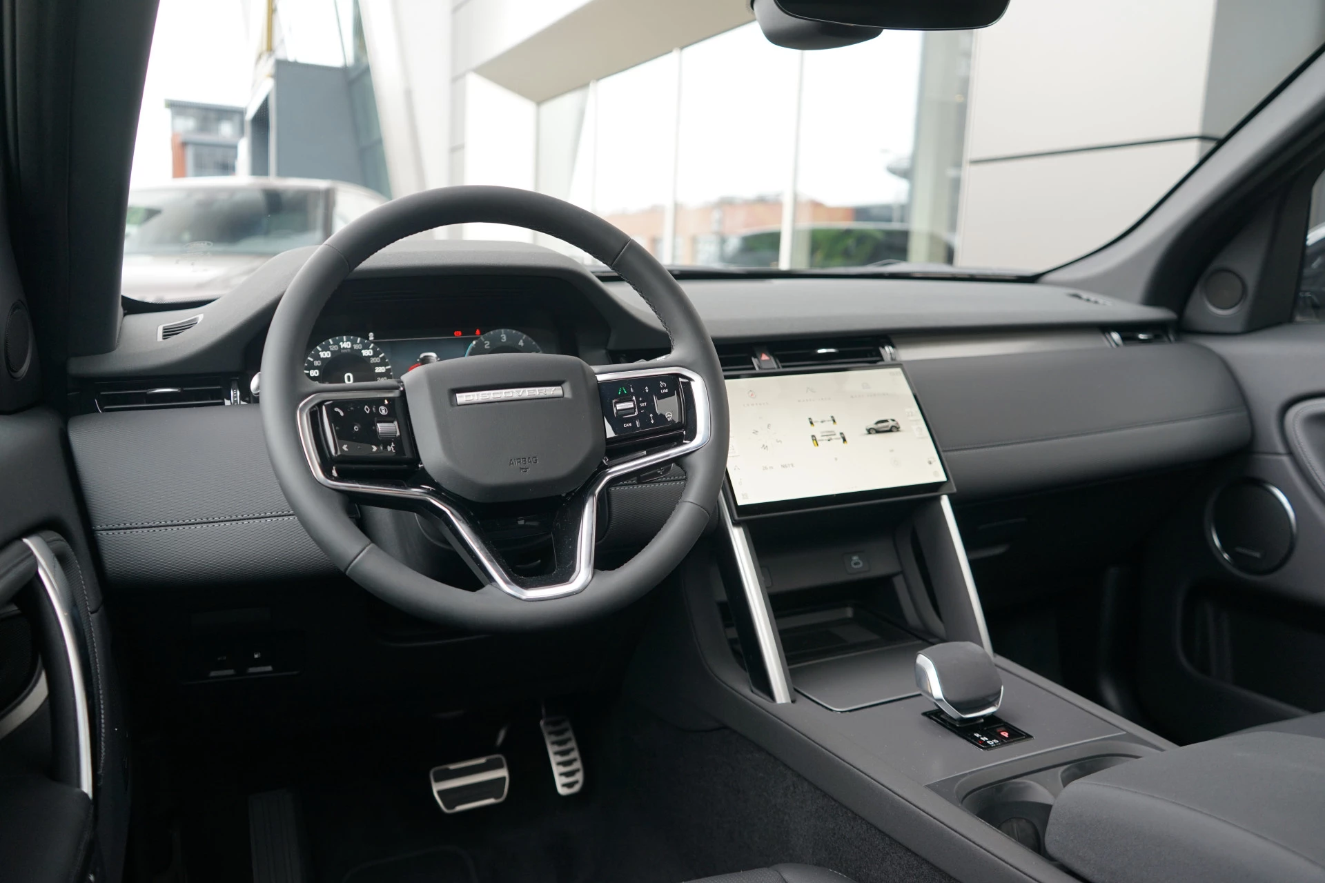 Hoofdafbeelding Land Rover Discovery Sport
