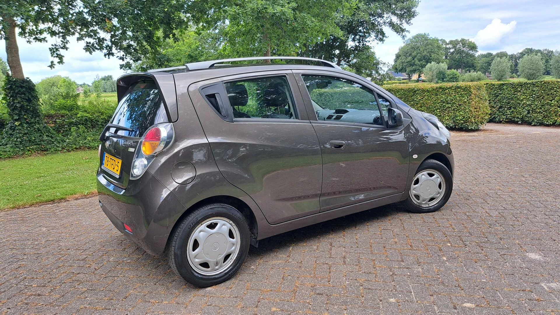 Hoofdafbeelding Chevrolet Spark