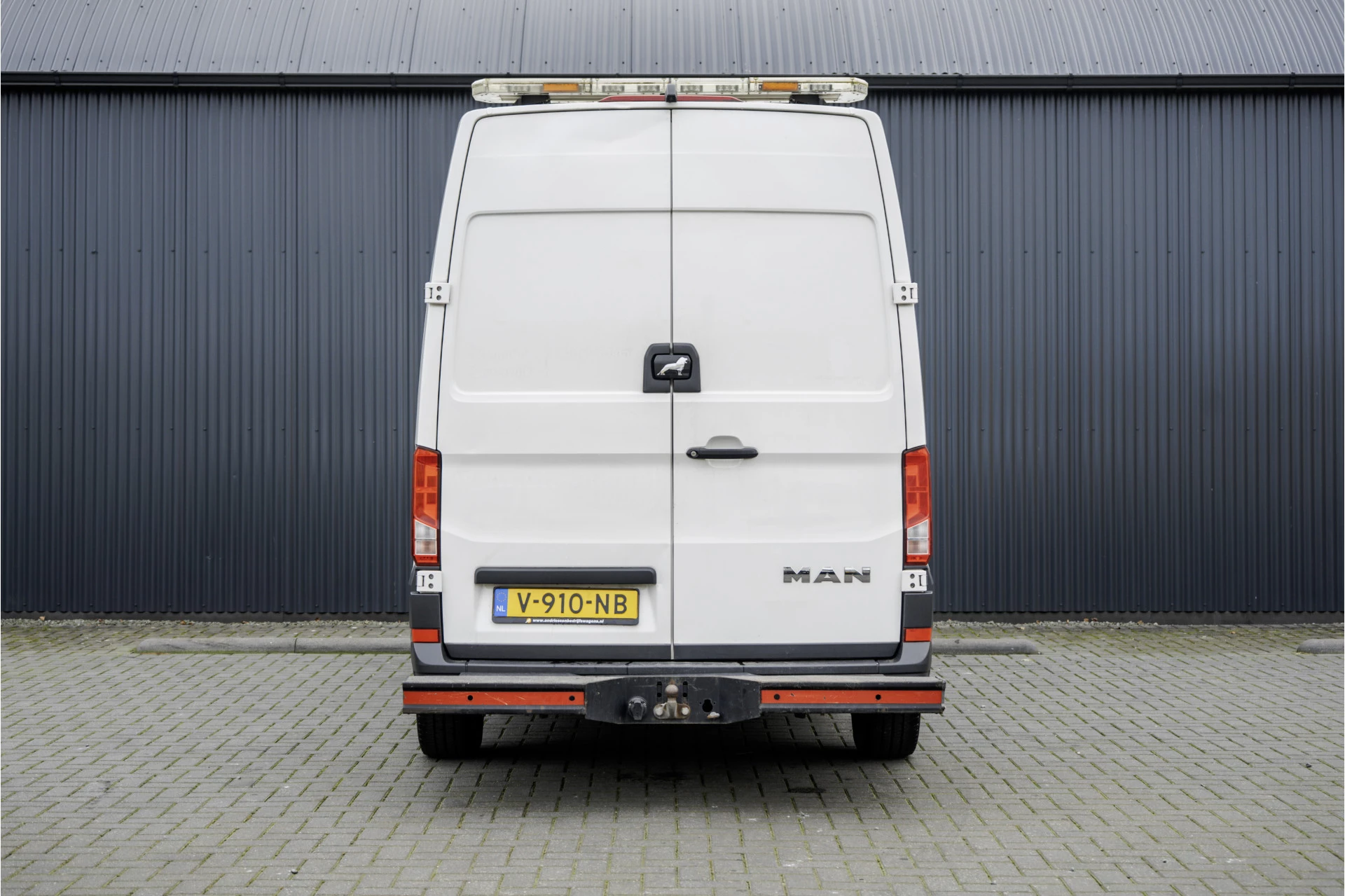 Hoofdafbeelding MAN TGE