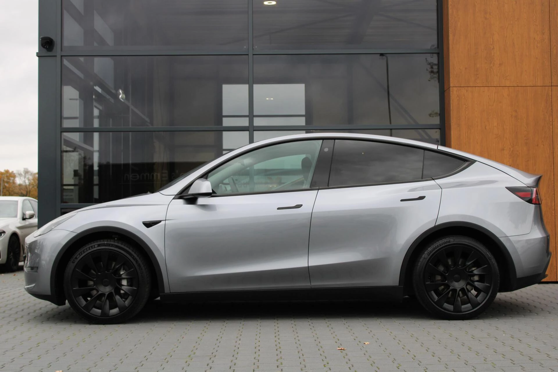 Hoofdafbeelding Tesla Model Y
