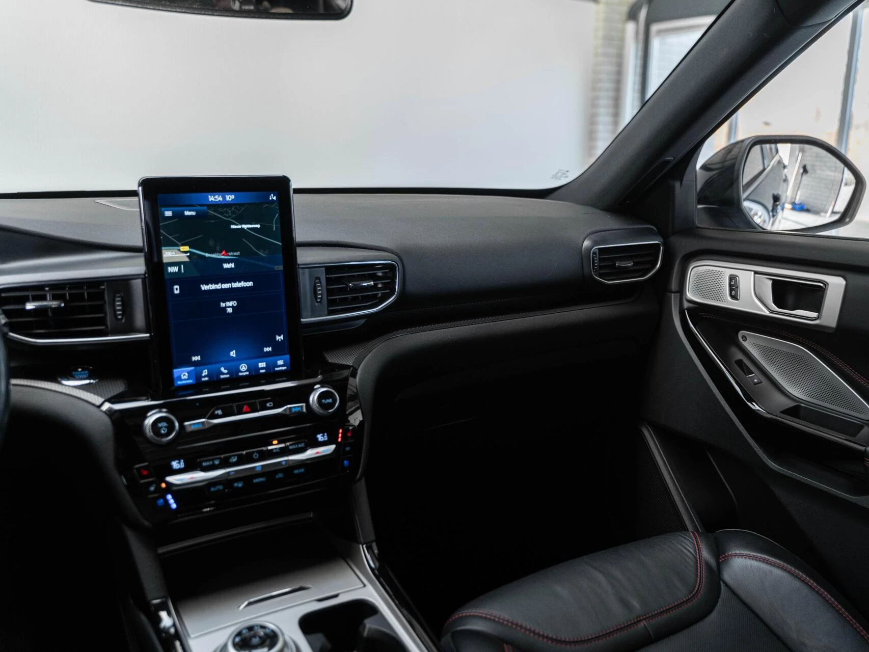 Hoofdafbeelding Ford Explorer