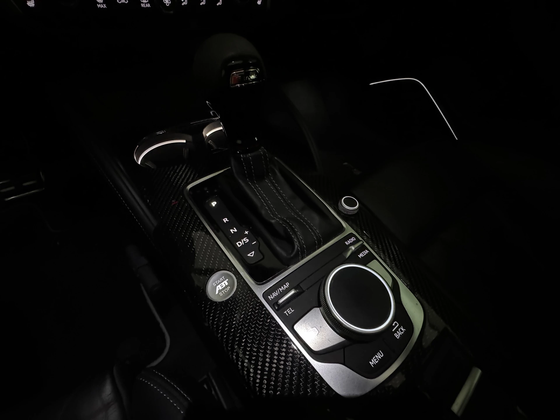 Hoofdafbeelding Audi S3