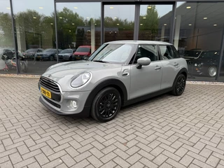 MINI One 1.5 ONE Pepper,Carplay,Airco,Cruise,PDC,Dealer OH,1e Eig