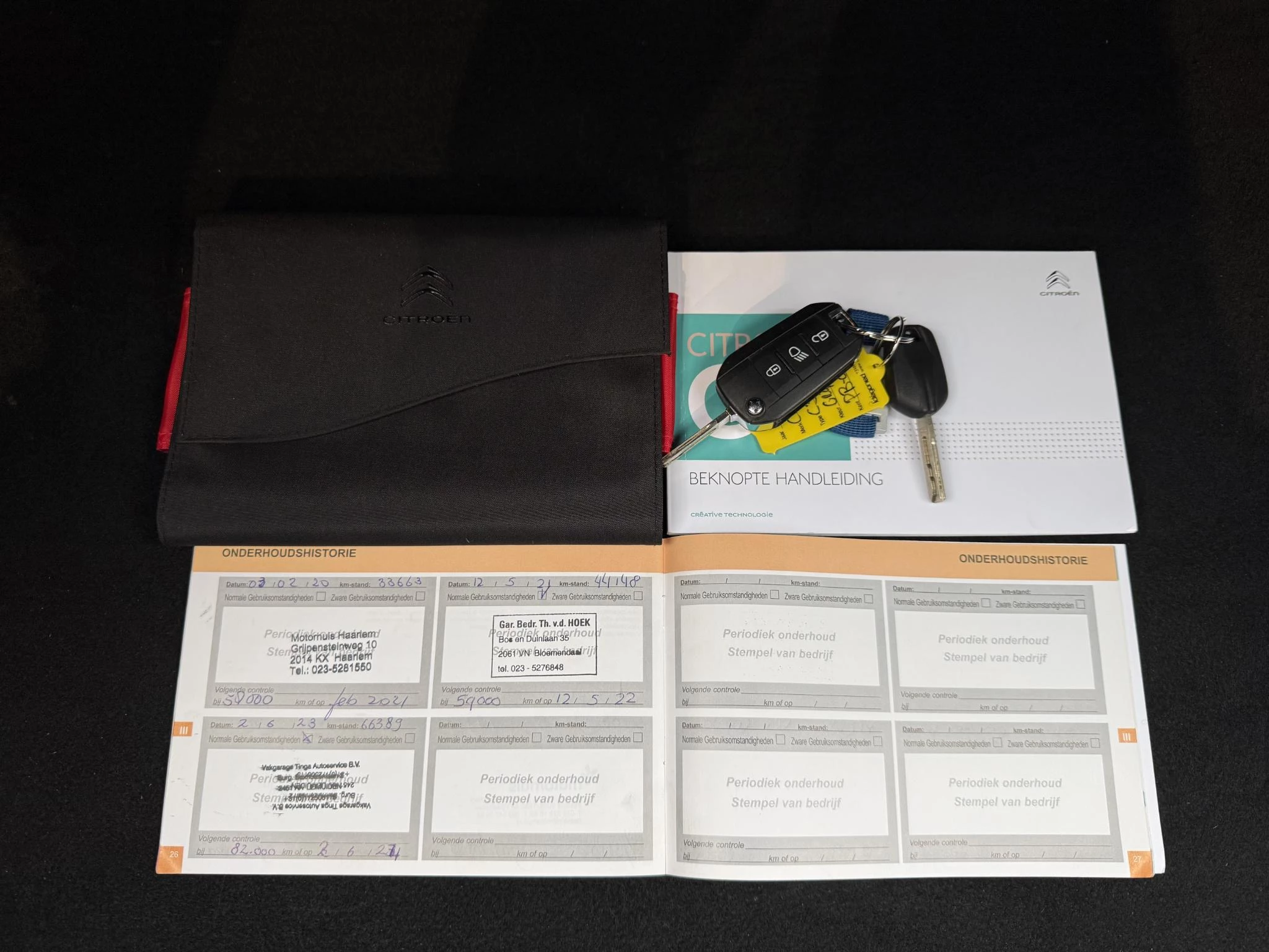 Hoofdafbeelding Citroën C3