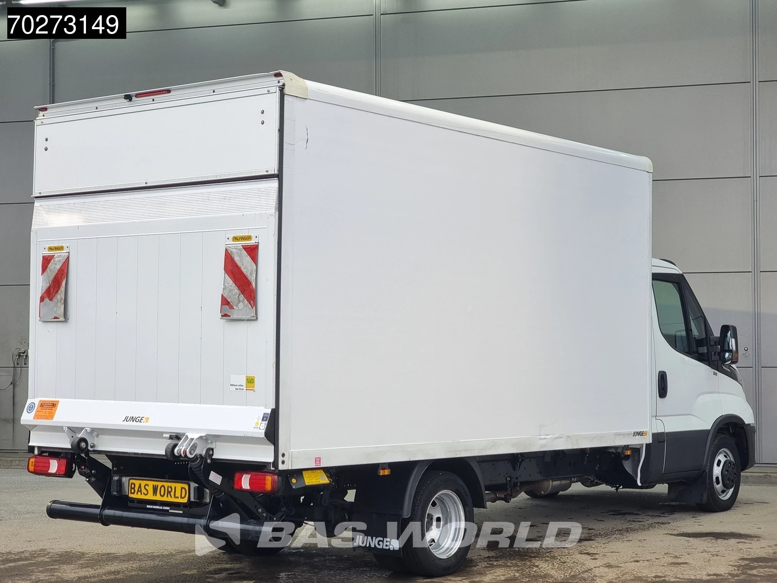 Hoofdafbeelding Iveco Daily