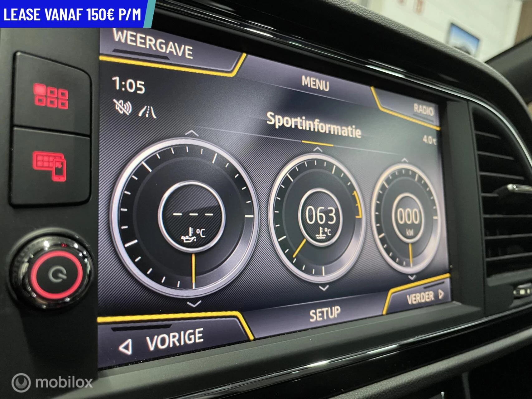 Hoofdafbeelding SEAT Cupra