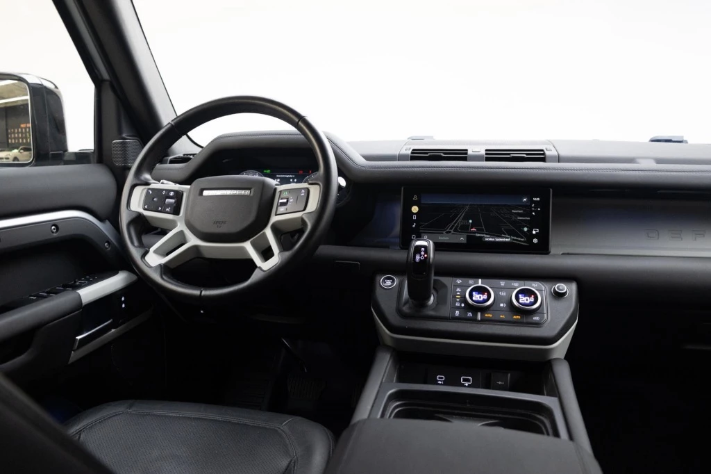 Hoofdafbeelding Land Rover Defender