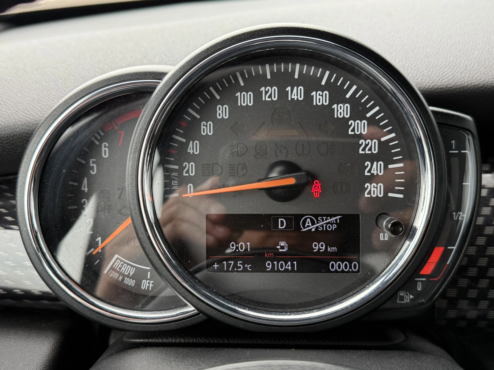 Hoofdafbeelding MINI Cooper S Cabrio