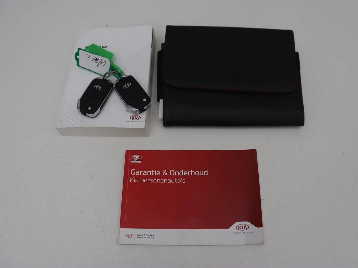 Hoofdafbeelding Kia Ceed