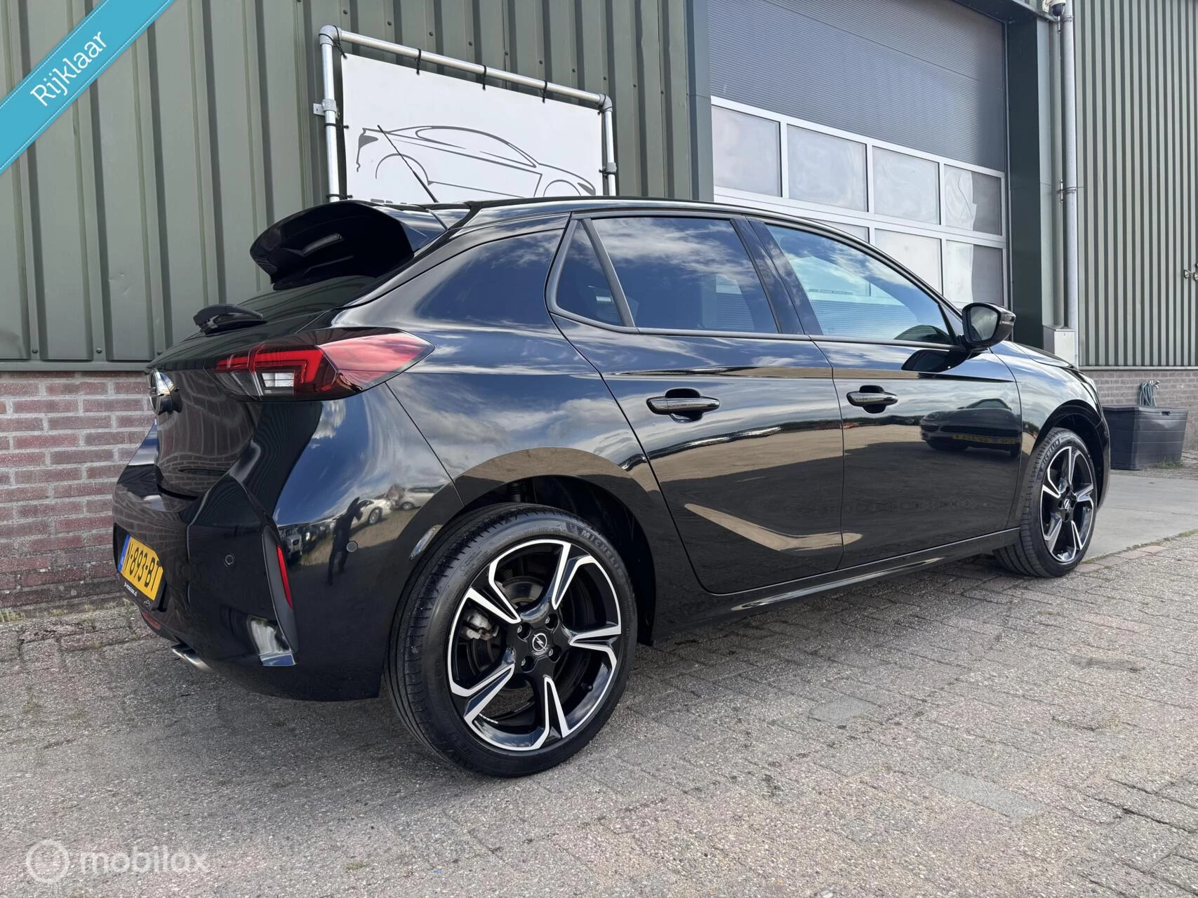 Hoofdafbeelding Opel Corsa