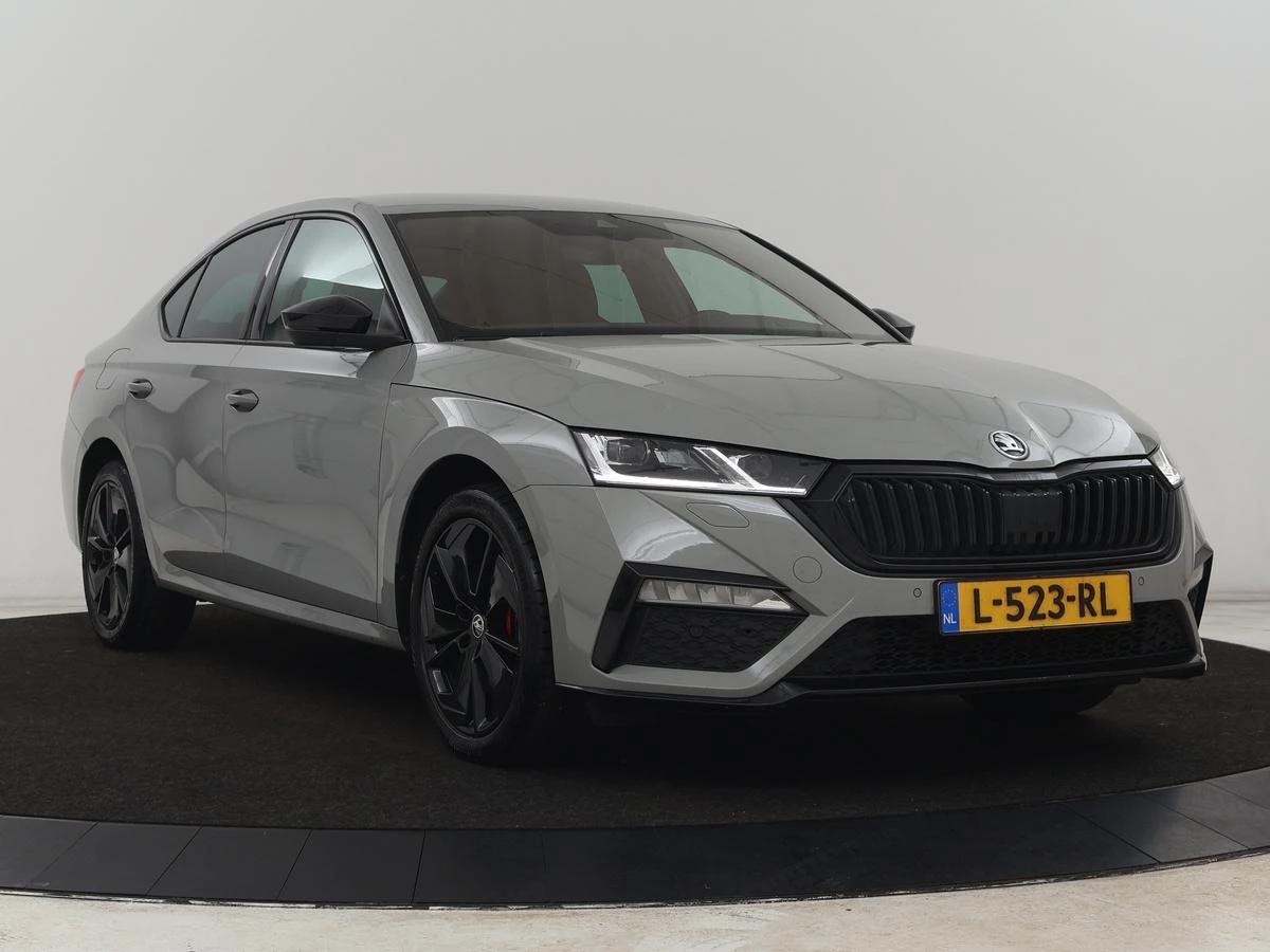 Hoofdafbeelding Škoda Octavia