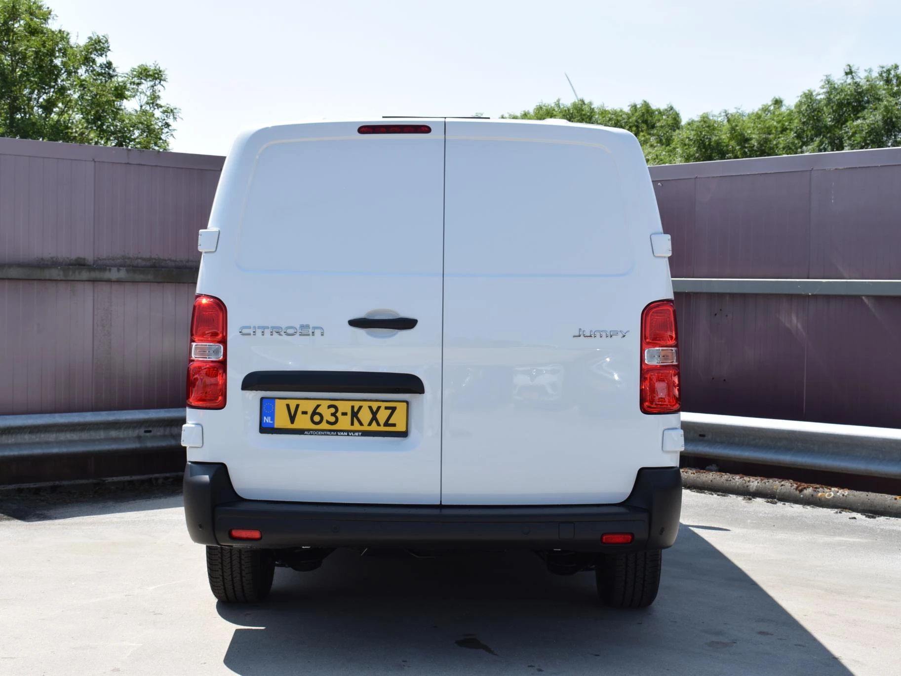 Hoofdafbeelding Citroën Jumpy