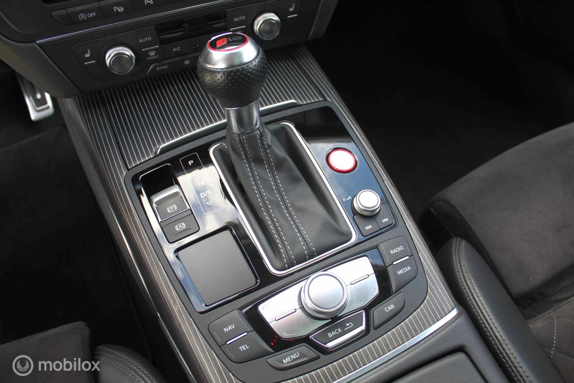 Hoofdafbeelding Audi RS6