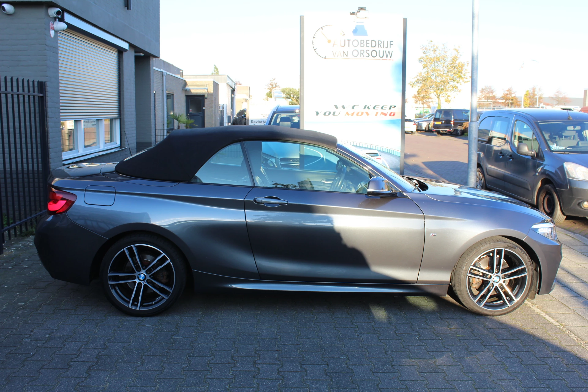 Hoofdafbeelding BMW 2 Serie