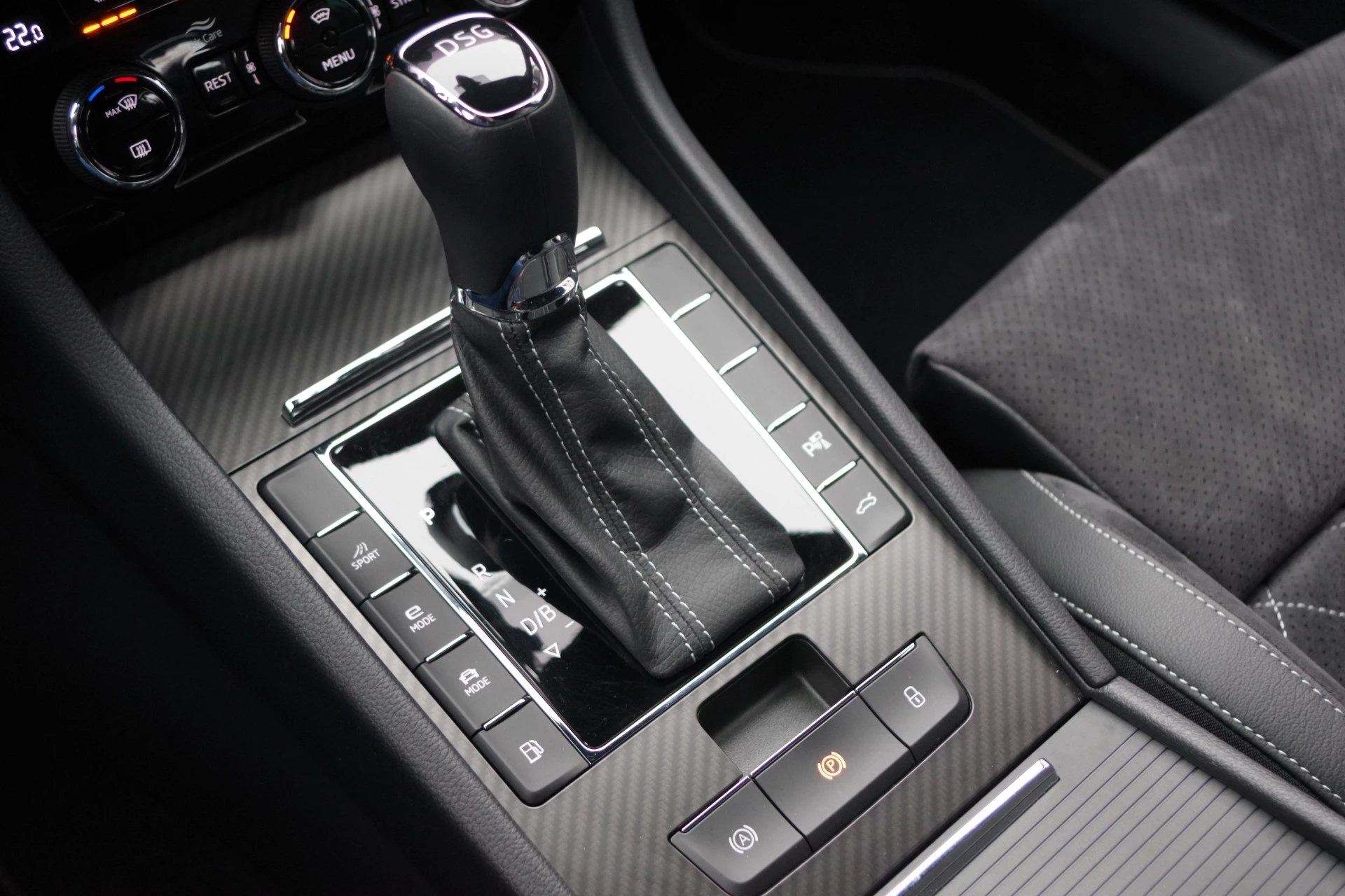 Hoofdafbeelding Škoda Superb