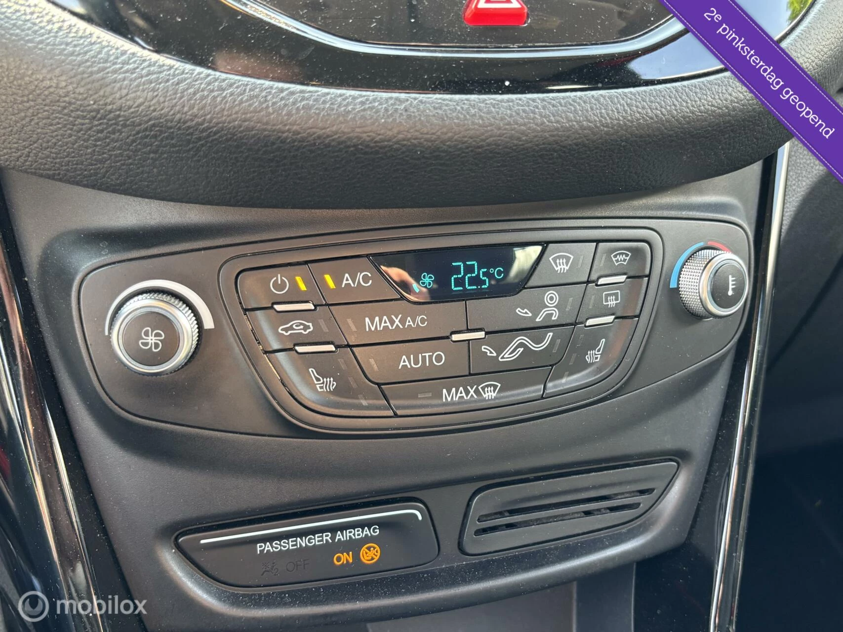 Hoofdafbeelding Ford B-MAX