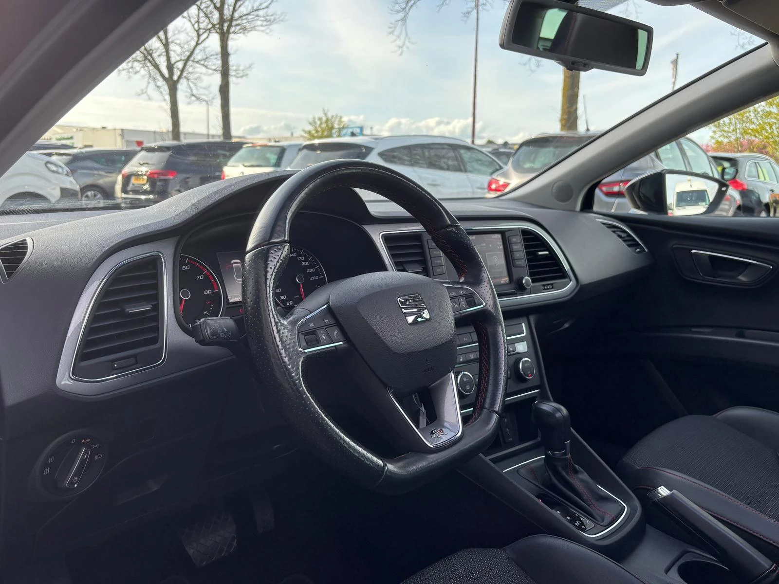 Hoofdafbeelding SEAT Leon