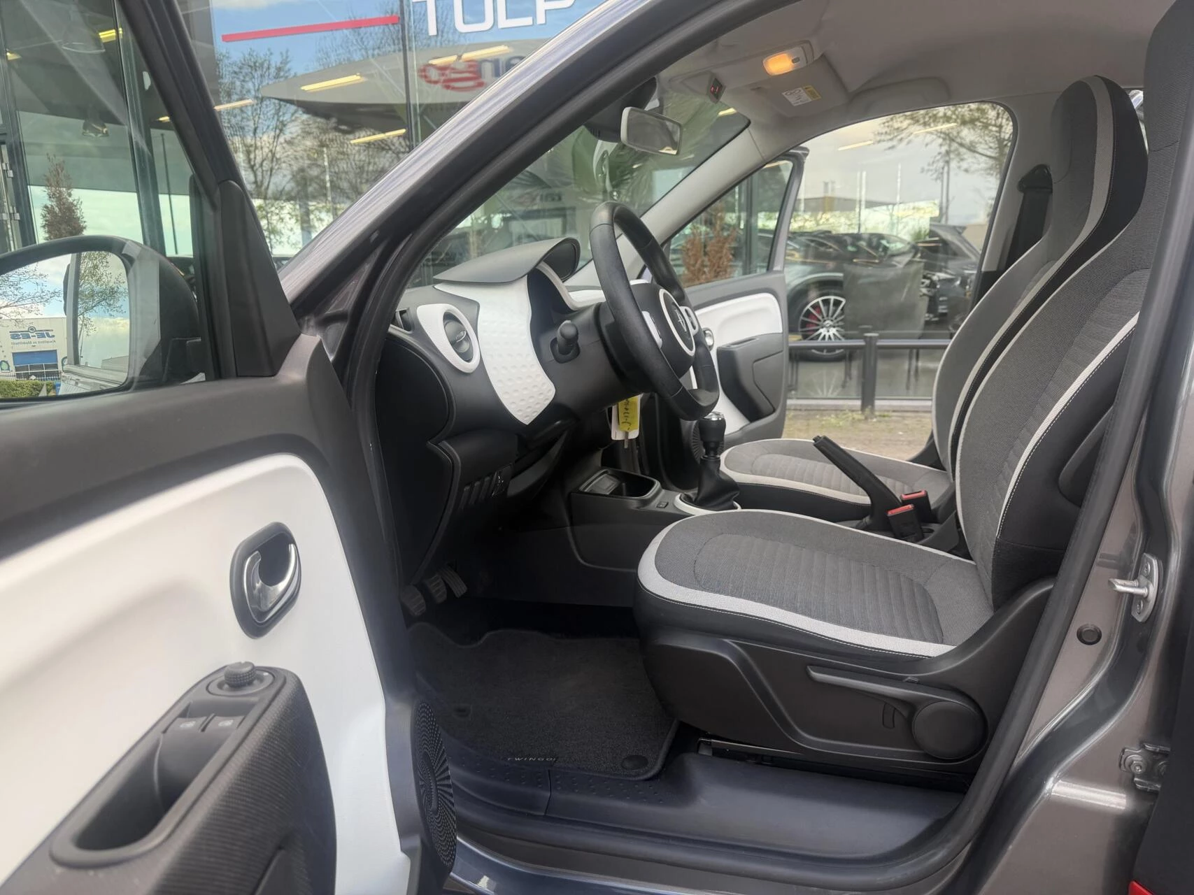 Hoofdafbeelding Renault Twingo