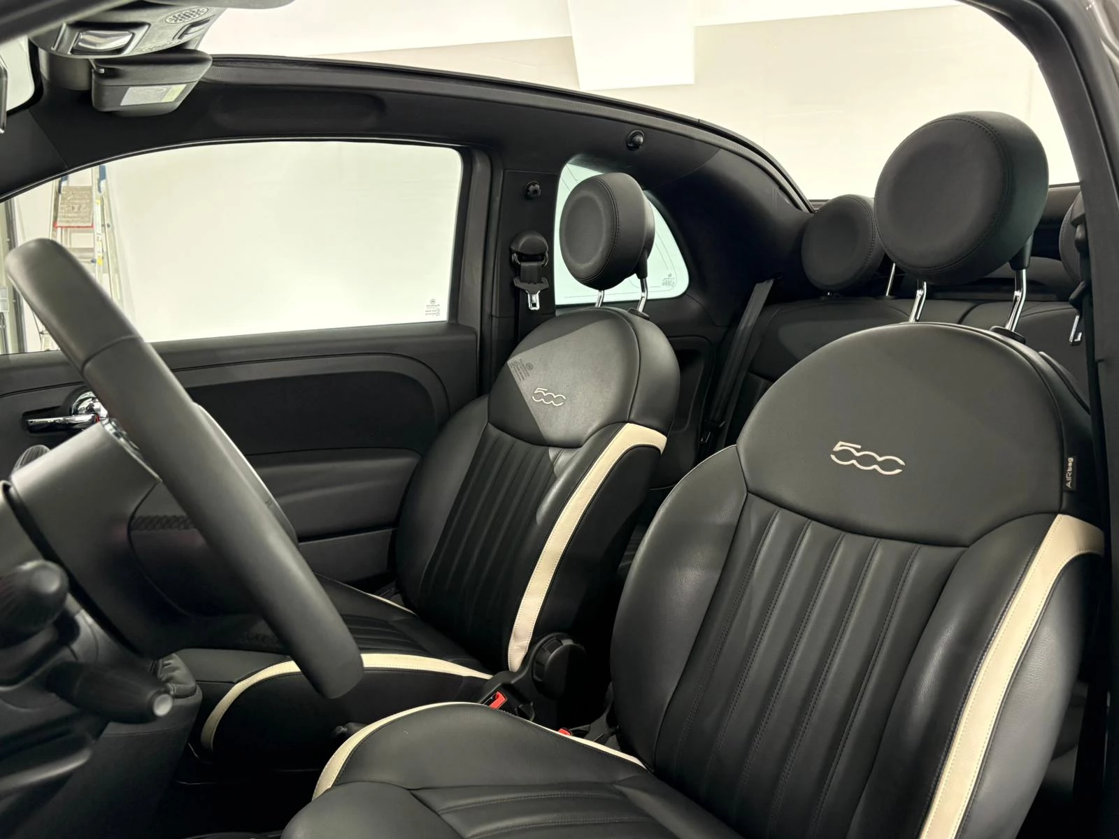 Hoofdafbeelding Fiat 500C