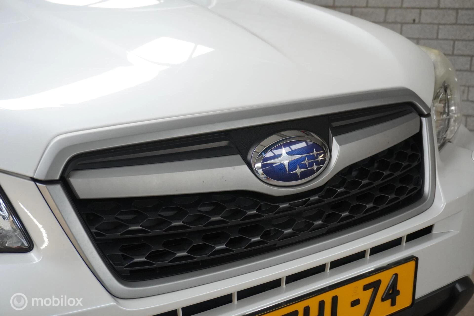 Hoofdafbeelding Subaru Forester