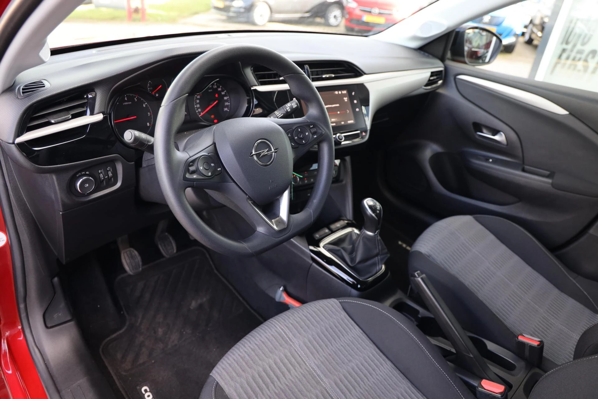 Hoofdafbeelding Opel Corsa