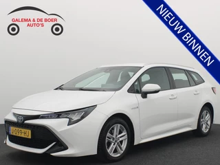 Hoofdafbeelding Toyota Corolla Touring Sports Toyota Corolla Touring Sports 1.8 Hybrid Active LED / CARPLAY / CAMERA / CLIMA / DAB
