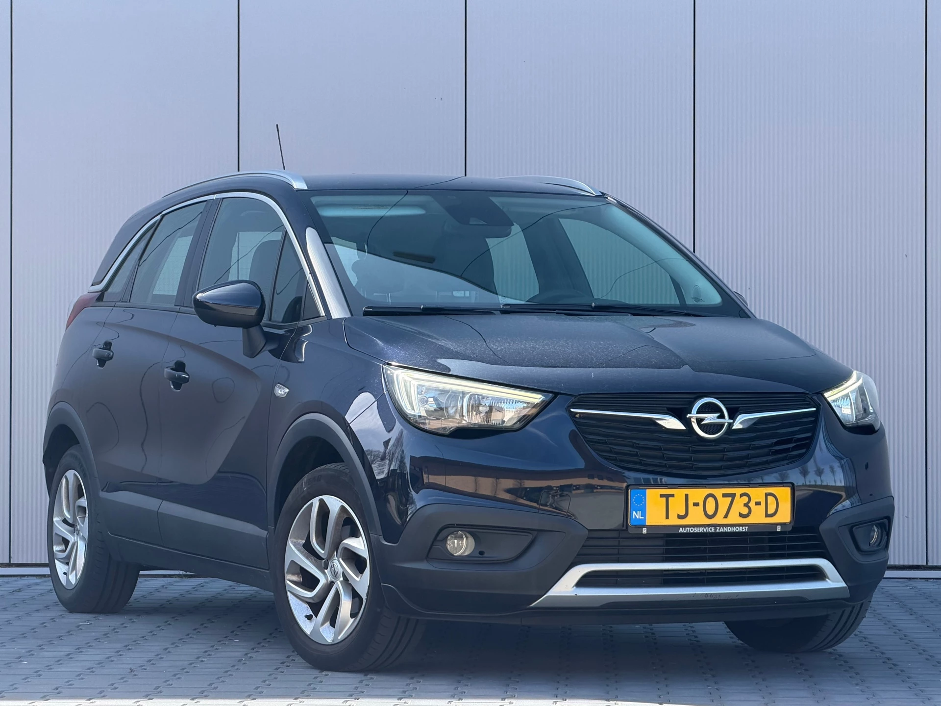 Hoofdafbeelding Opel Crossland X